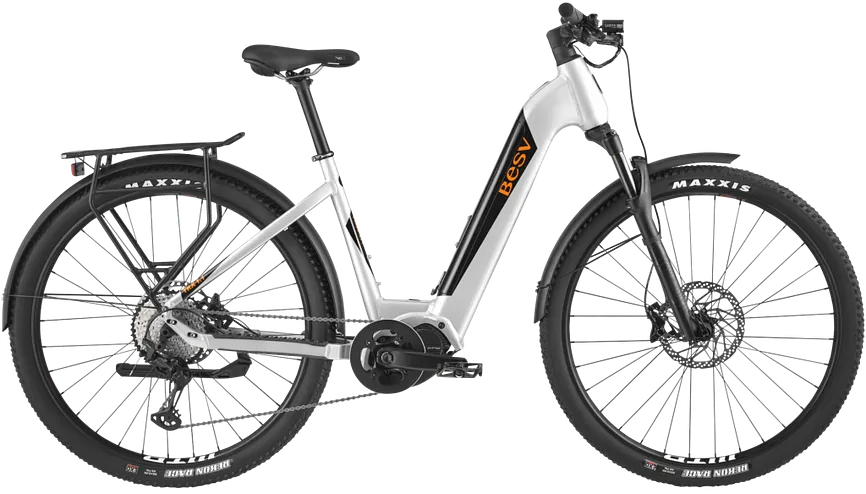 BESV TRX URBAN 1.1 LS (Tulossa 2025 Helmikuu)